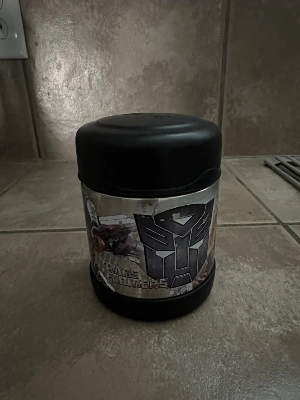 Thermos Transformer lunch container